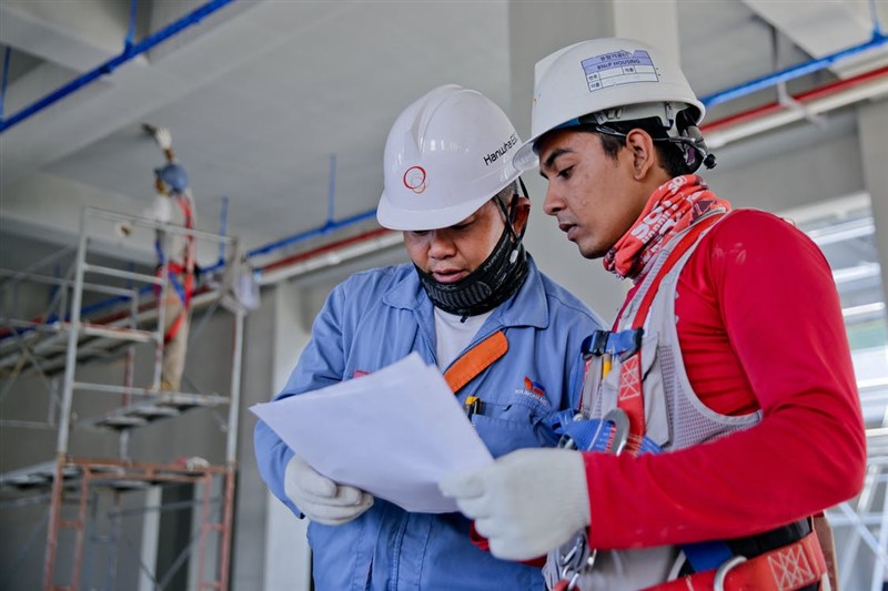 Gia công chi tiết máy 