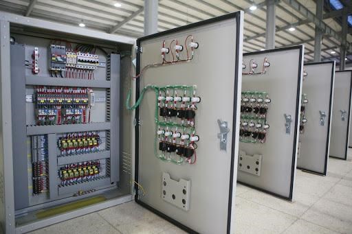 Tủ điện