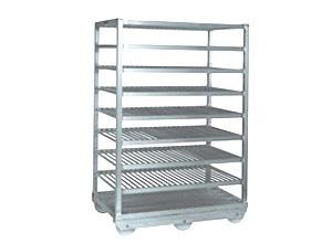 Gia công giá, kệ, bàn thao tác